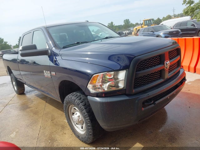 2018 Ram 2500 Tradesman  4x4 8' Box მანქანა იყიდება აუქციონზე, vin: 3C6TR5HT4JG375215, აუქციონის ნომერი: 45726286
