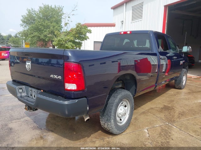 Aukcja sprzedaży 2018 Ram 2500 Tradesman  4x4 8' Box, vin: 3C6TR5HT4JG375215, numer aukcji: 45726286