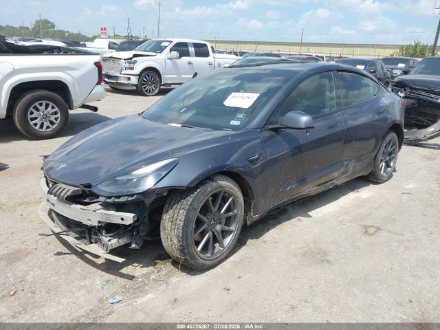 Продаж на аукціоні авто 2022 Tesla Model 3 Long Range Dual Motor All-wheel Drive, vin: 5YJ3E1EBXNF208037, номер лоту: 45726287