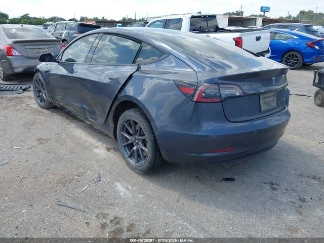 Продаж на аукціоні авто 2022 Tesla Model 3 Long Range Dual Motor All-wheel Drive, vin: 5YJ3E1EBXNF208037, номер лоту: 45726287