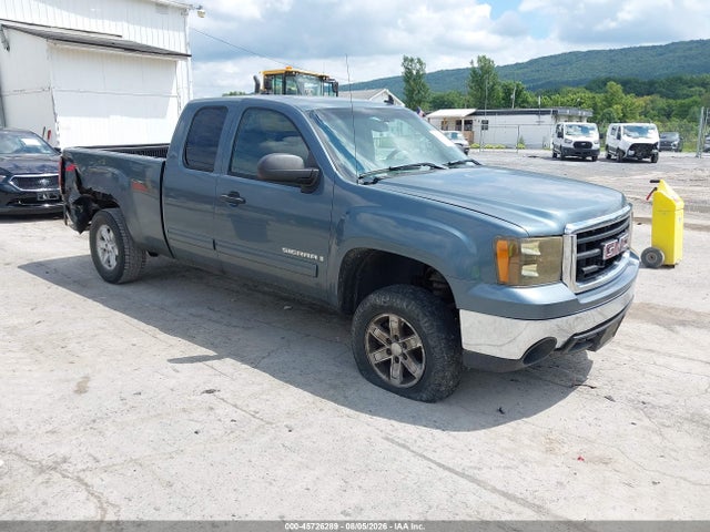 Продаж на аукціоні авто 2008 Gmc Sierra 1500 Sle1, vin: 2GTEK19J981284066, номер лоту: 45726289