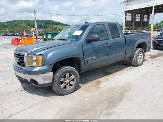 Продаж на аукціоні авто 2008 Gmc Sierra 1500 Sle1, vin: 2GTEK19J981284066, номер лоту: 45726289