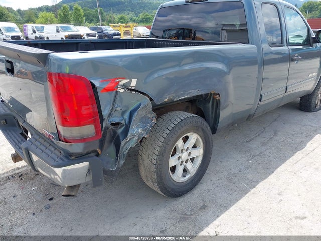 Продаж на аукціоні авто 2008 Gmc Sierra 1500 Sle1, vin: 2GTEK19J981284066, номер лоту: 45726289