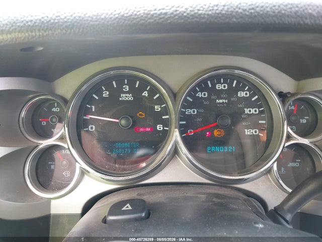 Продаж на аукціоні авто 2008 Gmc Sierra 1500 Sle1, vin: 2GTEK19J981284066, номер лоту: 45726289