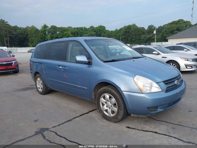 Продаж на аукціоні авто 2006 Kia Sedona Ex/lx, vin: KNDMB233366018611, номер лоту: 45726295