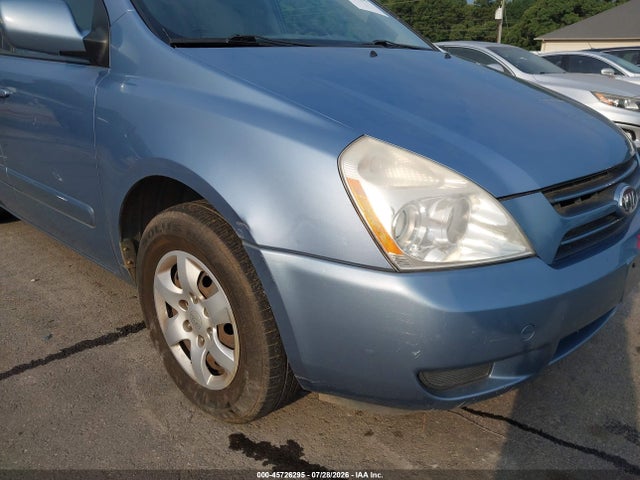 Продаж на аукціоні авто 2006 Kia Sedona Ex/lx, vin: KNDMB233366018611, номер лоту: 45726295
