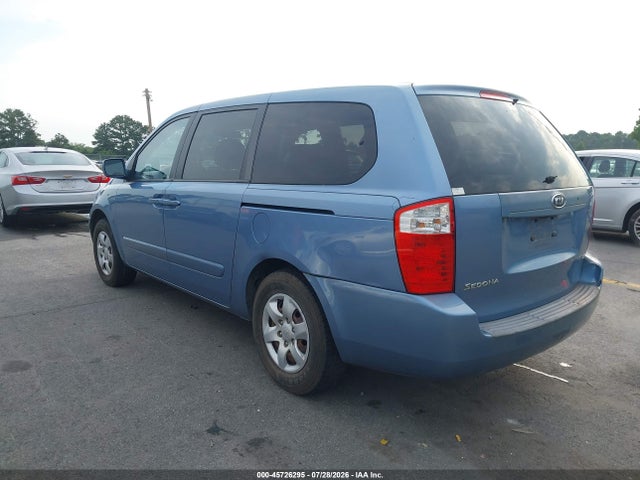Продаж на аукціоні авто 2006 Kia Sedona Ex/lx, vin: KNDMB233366018611, номер лоту: 45726295