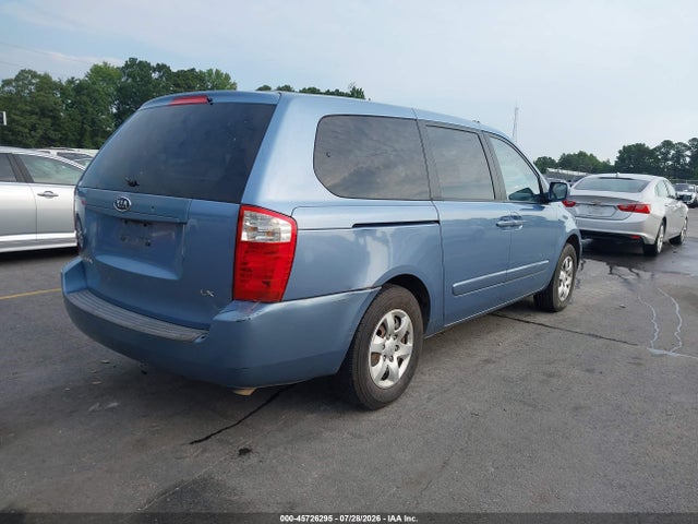 Продаж на аукціоні авто 2006 Kia Sedona Ex/lx, vin: KNDMB233366018611, номер лоту: 45726295