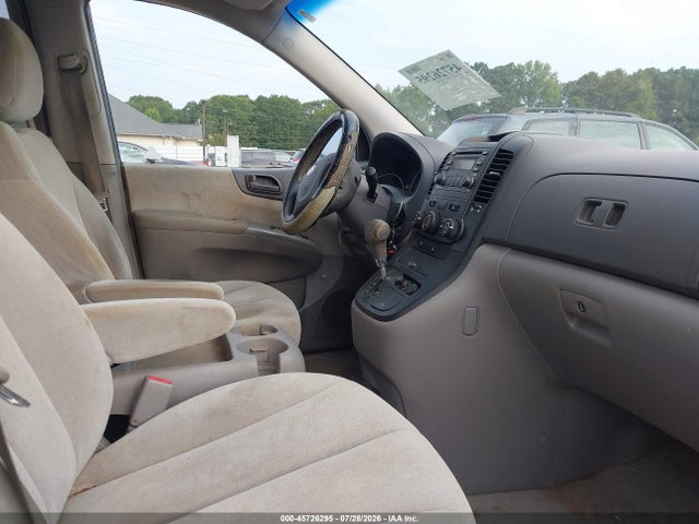 Продаж на аукціоні авто 2006 Kia Sedona Ex/lx, vin: KNDMB233366018611, номер лоту: 45726295