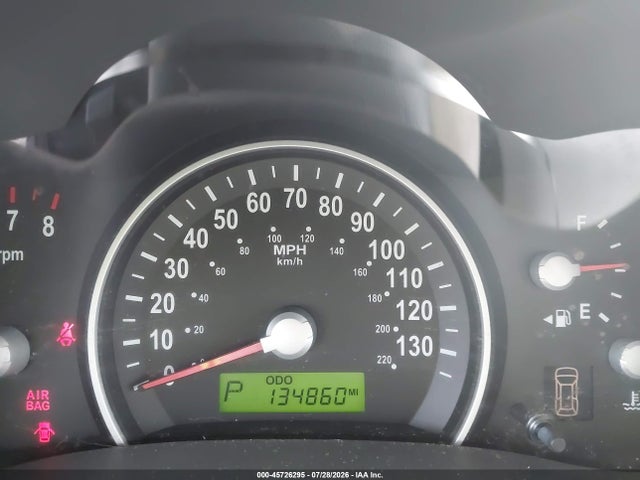 Продаж на аукціоні авто 2006 Kia Sedona Ex/lx, vin: KNDMB233366018611, номер лоту: 45726295