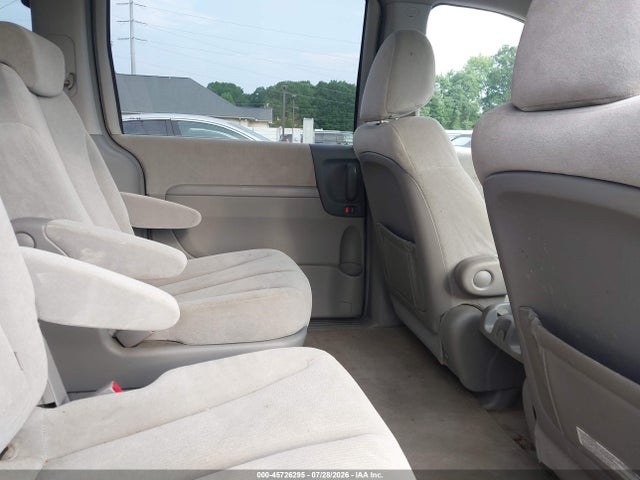 Продаж на аукціоні авто 2006 Kia Sedona Ex/lx, vin: KNDMB233366018611, номер лоту: 45726295