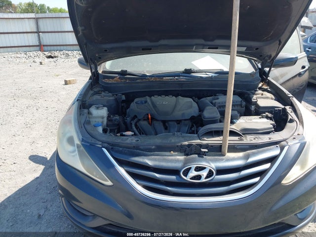 Auction sale of the 2011 Hyundai Sonata Gls, vin: 5NPEB4ACXBH225919, lot number: 45726296