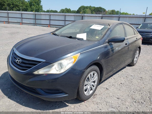 Auction sale of the 2011 Hyundai Sonata Gls, vin: 5NPEB4ACXBH225919, lot number: 45726296