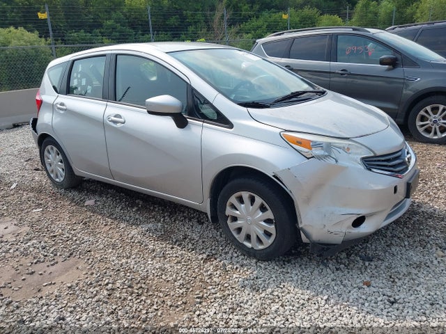 2016 Nissan Versa Note S Plus მანქანა იყიდება აუქციონზე, vin: 3N1CE2CP3GL385539, აუქციონის ნომერი: 45726297