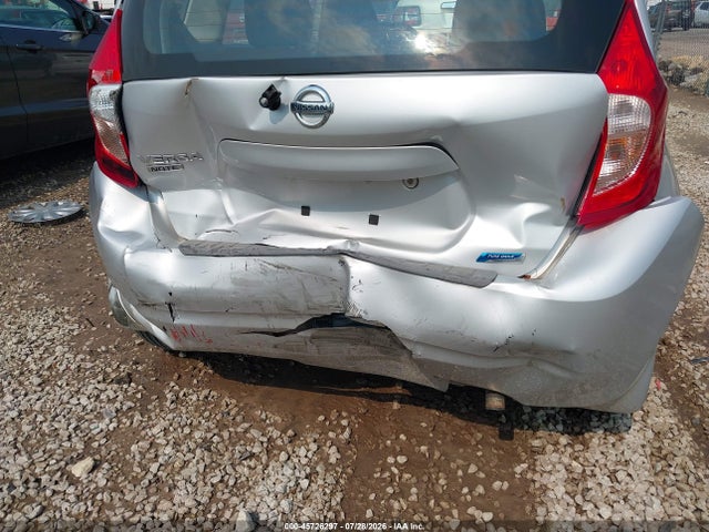 2016 Nissan Versa Note S Plus მანქანა იყიდება აუქციონზე, vin: 3N1CE2CP3GL385539, აუქციონის ნომერი: 45726297