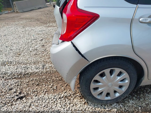 2016 Nissan Versa Note S Plus მანქანა იყიდება აუქციონზე, vin: 3N1CE2CP3GL385539, აუქციონის ნომერი: 45726297