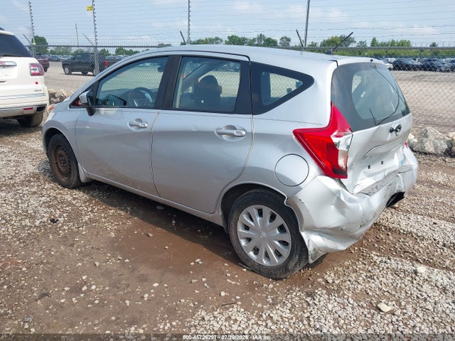 2016 Nissan Versa Note S Plus მანქანა იყიდება აუქციონზე, vin: 3N1CE2CP3GL385539, აუქციონის ნომერი: 45726297