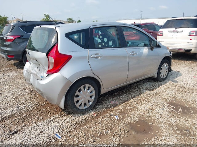 2016 Nissan Versa Note S Plus მანქანა იყიდება აუქციონზე, vin: 3N1CE2CP3GL385539, აუქციონის ნომერი: 45726297