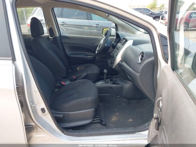 2016 Nissan Versa Note S Plus მანქანა იყიდება აუქციონზე, vin: 3N1CE2CP3GL385539, აუქციონის ნომერი: 45726297