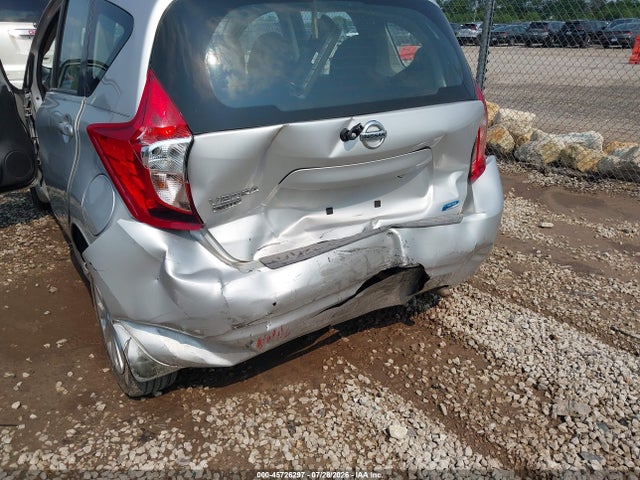 2016 Nissan Versa Note S Plus მანქანა იყიდება აუქციონზე, vin: 3N1CE2CP3GL385539, აუქციონის ნომერი: 45726297