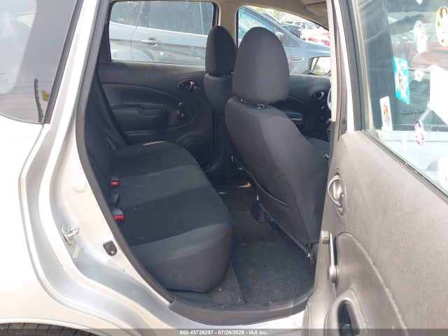 2016 Nissan Versa Note S Plus მანქანა იყიდება აუქციონზე, vin: 3N1CE2CP3GL385539, აუქციონის ნომერი: 45726297