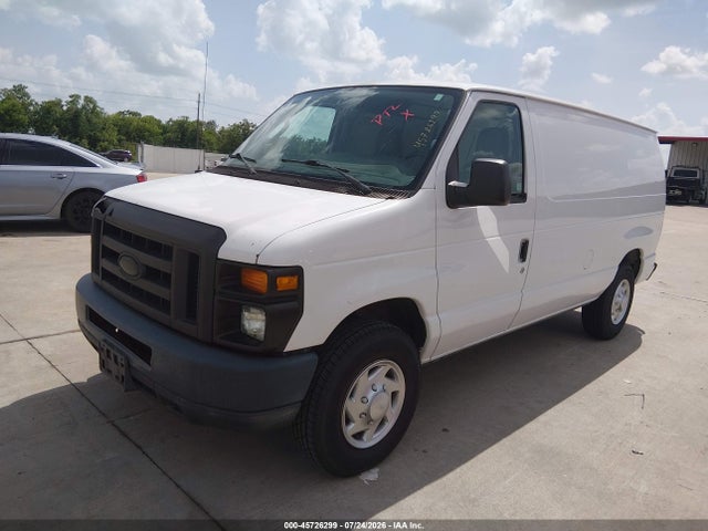 2014 Ford E-150 Commercial მანქანა იყიდება აუქციონზე, vin: 1FTNE1EW5EDA66747, აუქციონის ნომერი: 45726299