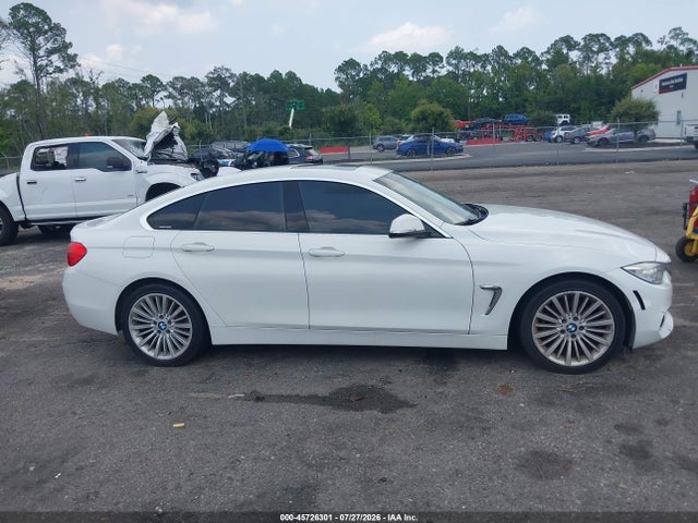 Aukcja sprzedaży 2015 Bmw 428 Gran Coupe, vin: WBA4A9C59FD416170, numer aukcji: 45726301