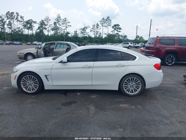 Aukcja sprzedaży 2015 Bmw 428 Gran Coupe, vin: WBA4A9C59FD416170, numer aukcji: 45726301