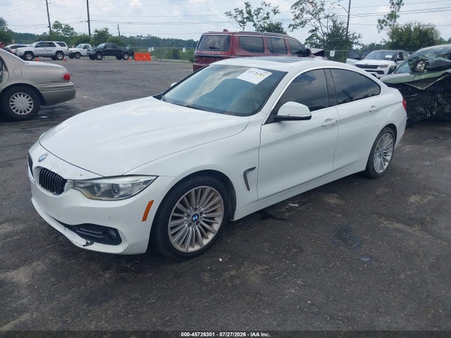 Aukcja sprzedaży 2015 Bmw 428 Gran Coupe, vin: WBA4A9C59FD416170, numer aukcji: 45726301