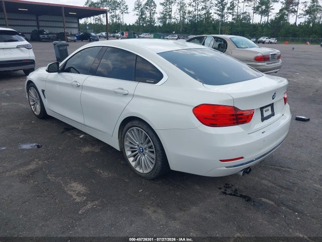 Aukcja sprzedaży 2015 Bmw 428 Gran Coupe, vin: WBA4A9C59FD416170, numer aukcji: 45726301