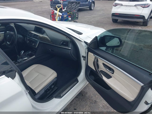 Aukcja sprzedaży 2015 Bmw 428 Gran Coupe, vin: WBA4A9C59FD416170, numer aukcji: 45726301