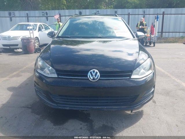 3VWC17AU7HM501719 Volkswagen Golf Sportwagen Tsi S