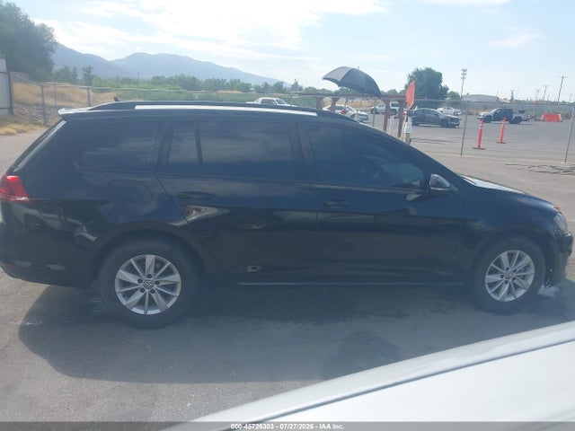 3VWC17AU7HM501719 Volkswagen Golf Sportwagen Tsi S