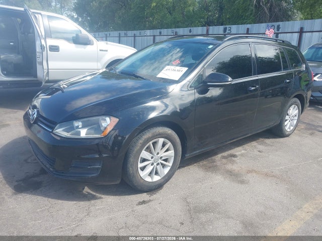 3VWC17AU7HM501719 Volkswagen Golf Sportwagen Tsi S
