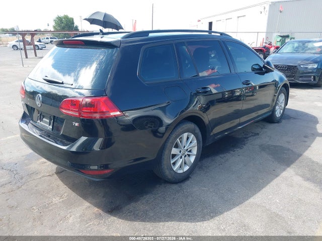 3VWC17AU7HM501719 Volkswagen Golf Sportwagen Tsi S