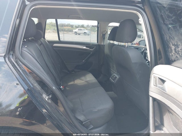 3VWC17AU7HM501719 Volkswagen Golf Sportwagen Tsi S