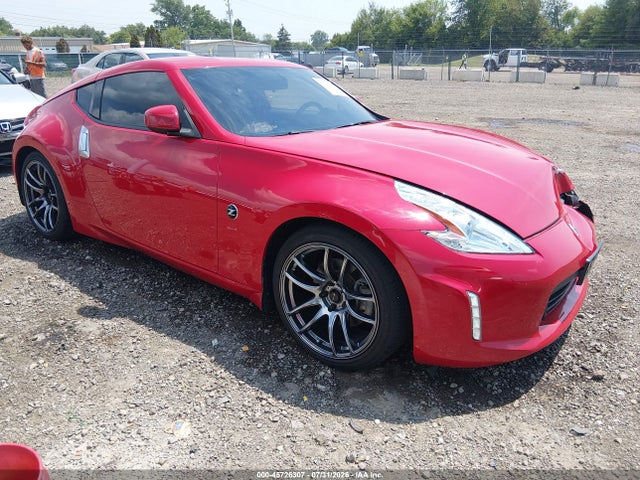 Продажа на аукционе авто 2016 Nissan 370z Nismo/nismo Tech/sport/sport Tech/touring, vin: JN1AZ4EHXGM930994, номер лота: 45726307