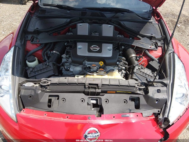 Продажа на аукционе авто 2016 Nissan 370z Nismo/nismo Tech/sport/sport Tech/touring, vin: JN1AZ4EHXGM930994, номер лота: 45726307