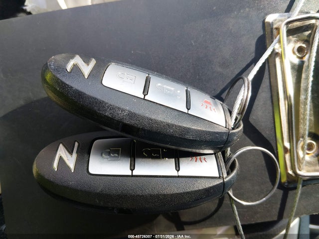 Продажа на аукционе авто 2016 Nissan 370z Nismo/nismo Tech/sport/sport Tech/touring, vin: JN1AZ4EHXGM930994, номер лота: 45726307