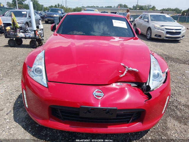 Продажа на аукционе авто 2016 Nissan 370z Nismo/nismo Tech/sport/sport Tech/touring, vin: JN1AZ4EHXGM930994, номер лота: 45726307