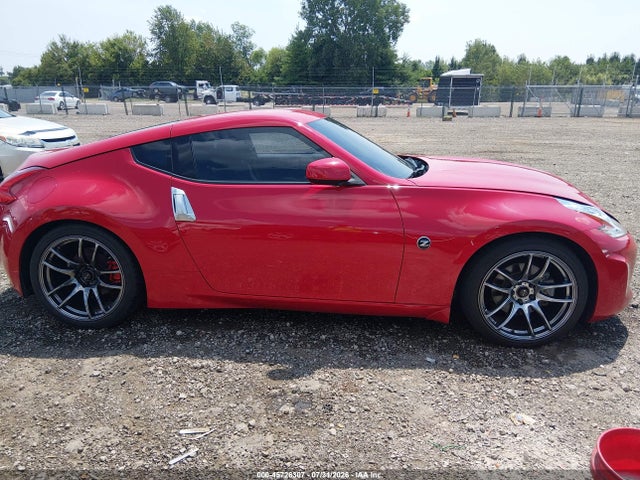 Продажа на аукционе авто 2016 Nissan 370z Nismo/nismo Tech/sport/sport Tech/touring, vin: JN1AZ4EHXGM930994, номер лота: 45726307