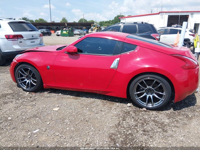 Продажа на аукционе авто 2016 Nissan 370z Nismo/nismo Tech/sport/sport Tech/touring, vin: JN1AZ4EHXGM930994, номер лота: 45726307