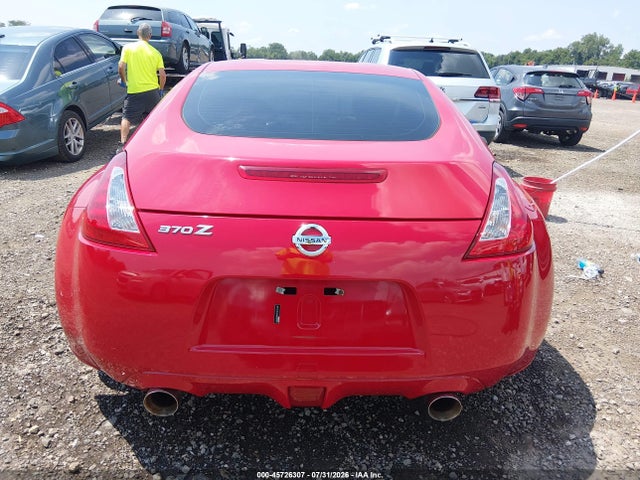 Продажа на аукционе авто 2016 Nissan 370z Nismo/nismo Tech/sport/sport Tech/touring, vin: JN1AZ4EHXGM930994, номер лота: 45726307