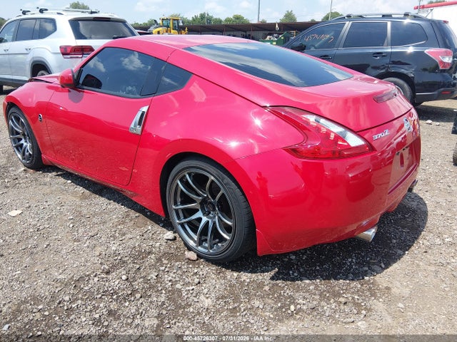 Продажа на аукционе авто 2016 Nissan 370z Nismo/nismo Tech/sport/sport Tech/touring, vin: JN1AZ4EHXGM930994, номер лота: 45726307