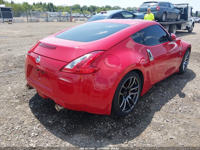 Продажа на аукционе авто 2016 Nissan 370z Nismo/nismo Tech/sport/sport Tech/touring, vin: JN1AZ4EHXGM930994, номер лота: 45726307