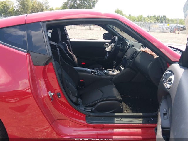Продажа на аукционе авто 2016 Nissan 370z Nismo/nismo Tech/sport/sport Tech/touring, vin: JN1AZ4EHXGM930994, номер лота: 45726307