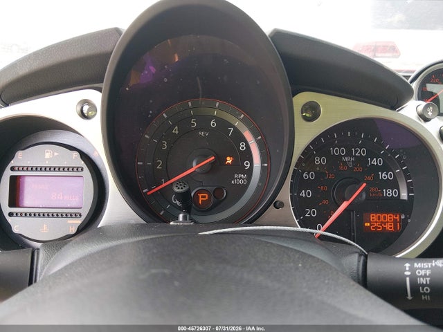 Продажа на аукционе авто 2016 Nissan 370z Nismo/nismo Tech/sport/sport Tech/touring, vin: JN1AZ4EHXGM930994, номер лота: 45726307