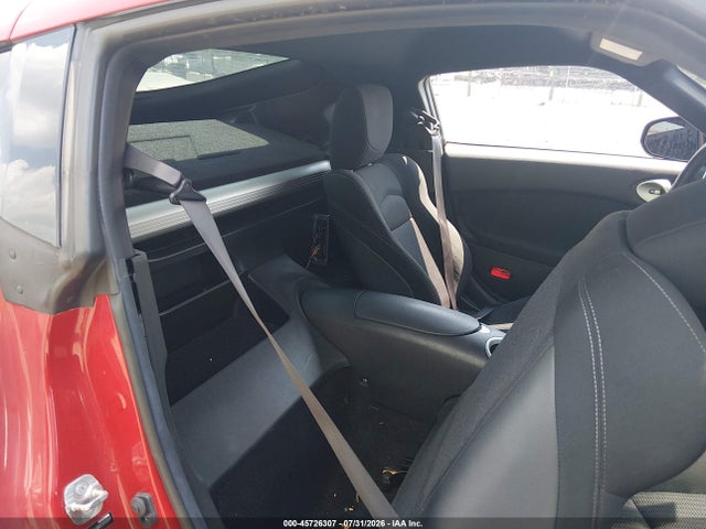 Продажа на аукционе авто 2016 Nissan 370z Nismo/nismo Tech/sport/sport Tech/touring, vin: JN1AZ4EHXGM930994, номер лота: 45726307