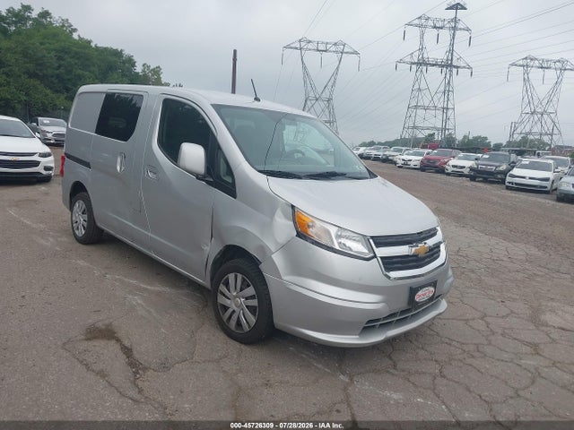 Продажа на аукционе авто 2015 Chevrolet City Express 1ls, vin: 3N63M0YN5FK701620, номер лота: 45726309