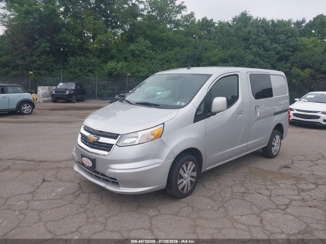 Продаж на аукціоні авто 2015 Chevrolet City Express 1ls, vin: 3N63M0YN5FK701620, номер лоту: 45726309